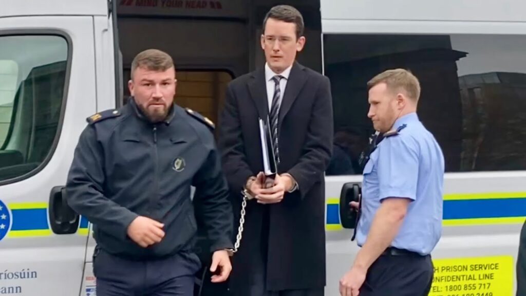 BREAKING: Jailed Teacher Enoch Burke lodges Supreme Court Appeal