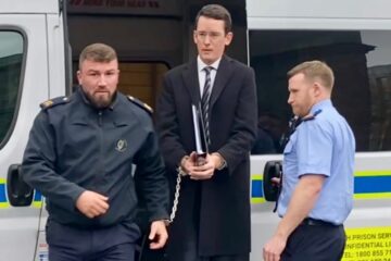 BREAKING: Jailed Teacher Enoch Burke lodges Supreme Court Appeal