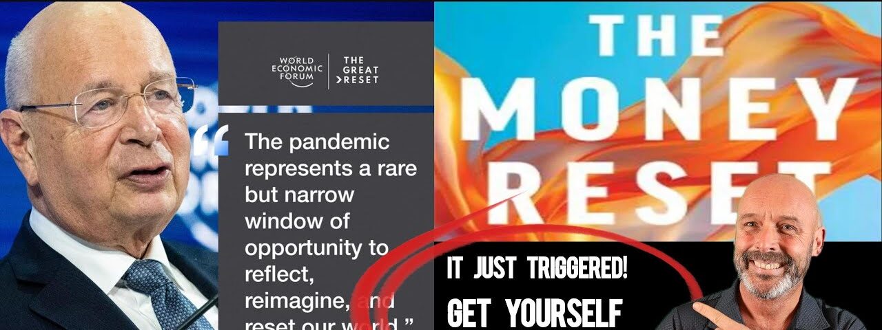 The Most Important Short Vid for You and Your Family to Prepare – The Reset is now Underway!