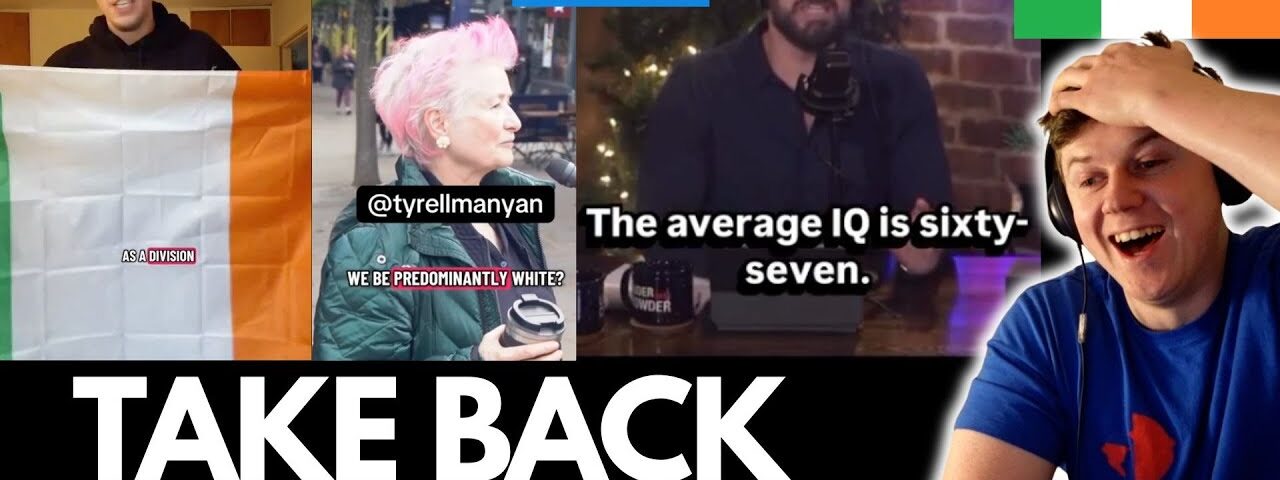 Irish Gov. Launch OURFLAG Campaign Against FAR-RIGHT