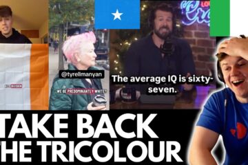 Irish Gov. Launch OURFLAG Campaign Against FAR-RIGHT