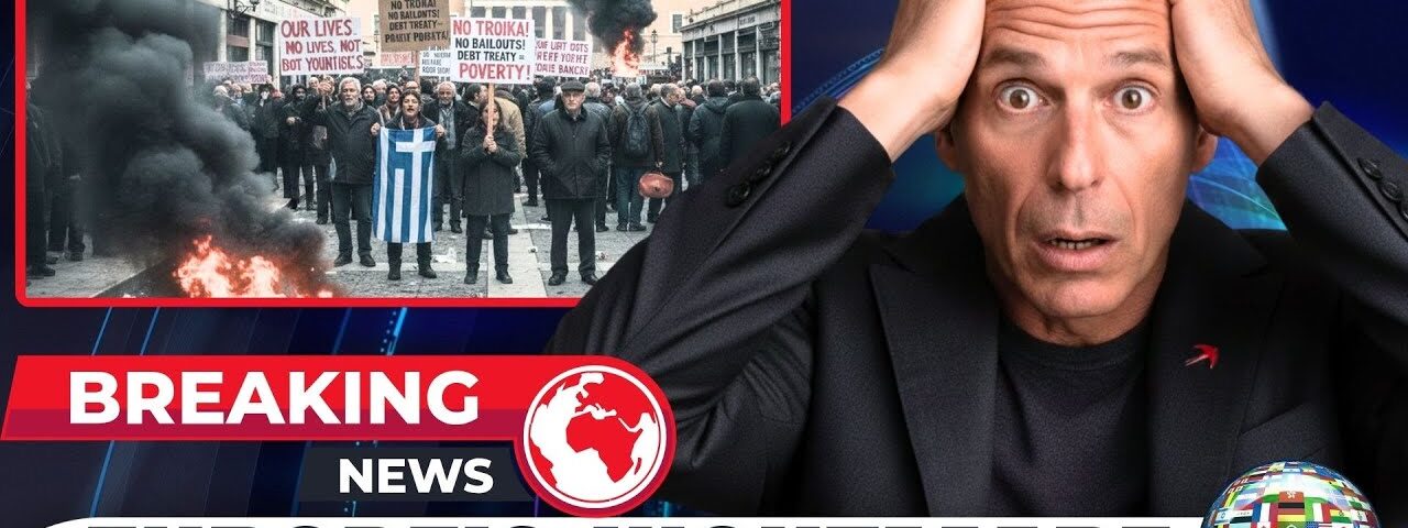 Europe’s NIGHTMARE – The END Is Coming | Yanis Varoufakis