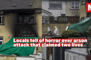 ‘Shock, and a collective anger’ – Locals tell of horror over arson attack that claimed two lives