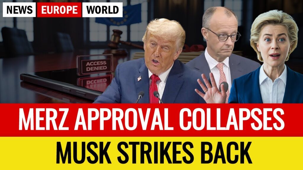 Why Is Europe Falling Apart Right Now? Secret Scandal Rocks European Leaders Why Is Europe Falling Apart Right Now? Secret Scandal Rocks European Leaders