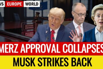 Why Is Europe Falling Apart Right Now? Secret Scandal Rocks European Leaders