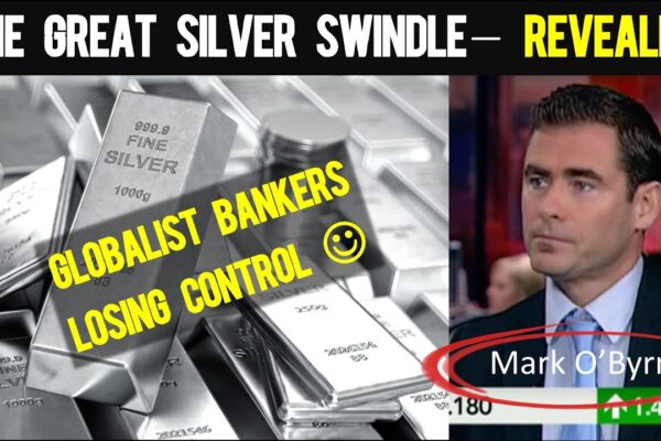 Banksters on the Ropes? About Time it Happened! #silver #gold