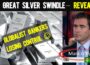 Banksters on the Ropes? About Time it Happened! #silver #gold