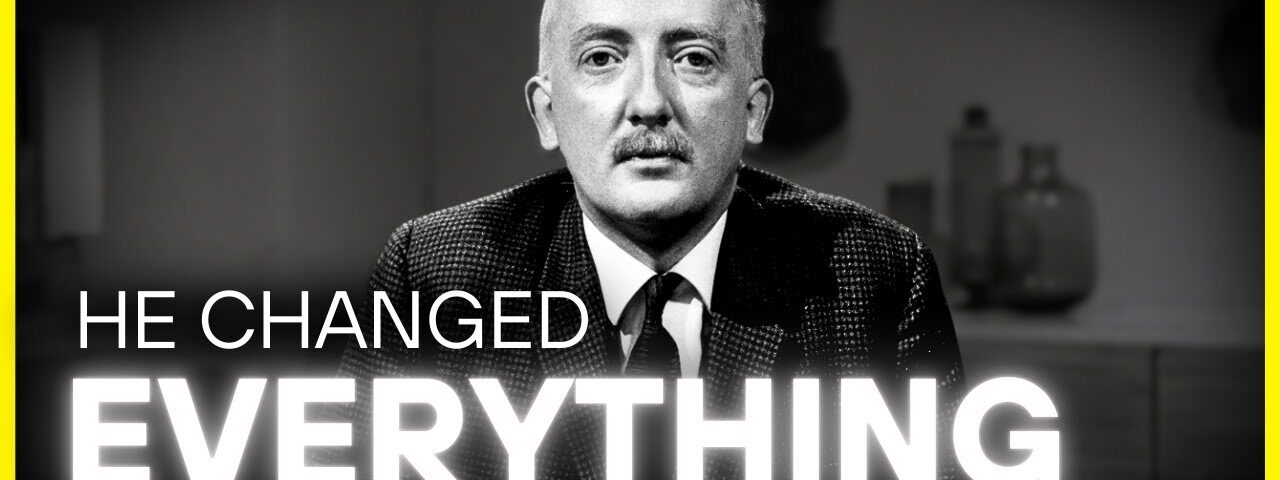 When Irish Music Wore a Suit and Bow Tie (Seán Ó Riada)