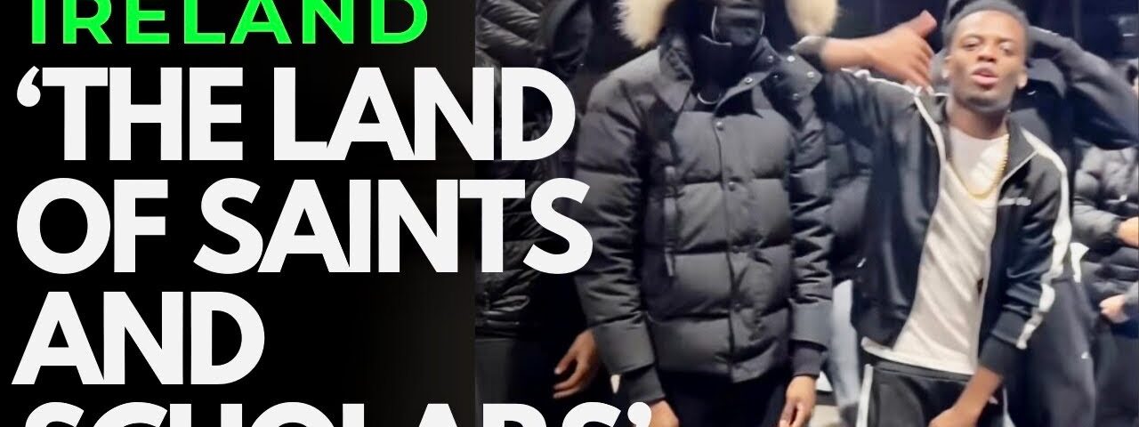 IRELAND’S TOURISM INDUSTRY IS DEAD. This is why