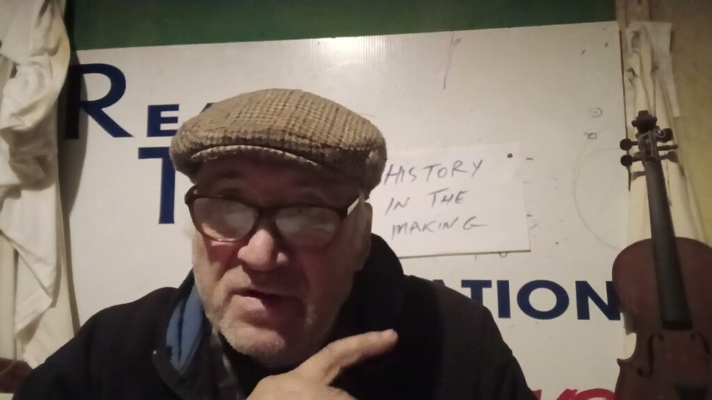 History in the Making. World History is Changing like nothing in recent times. 7th Dec 25.