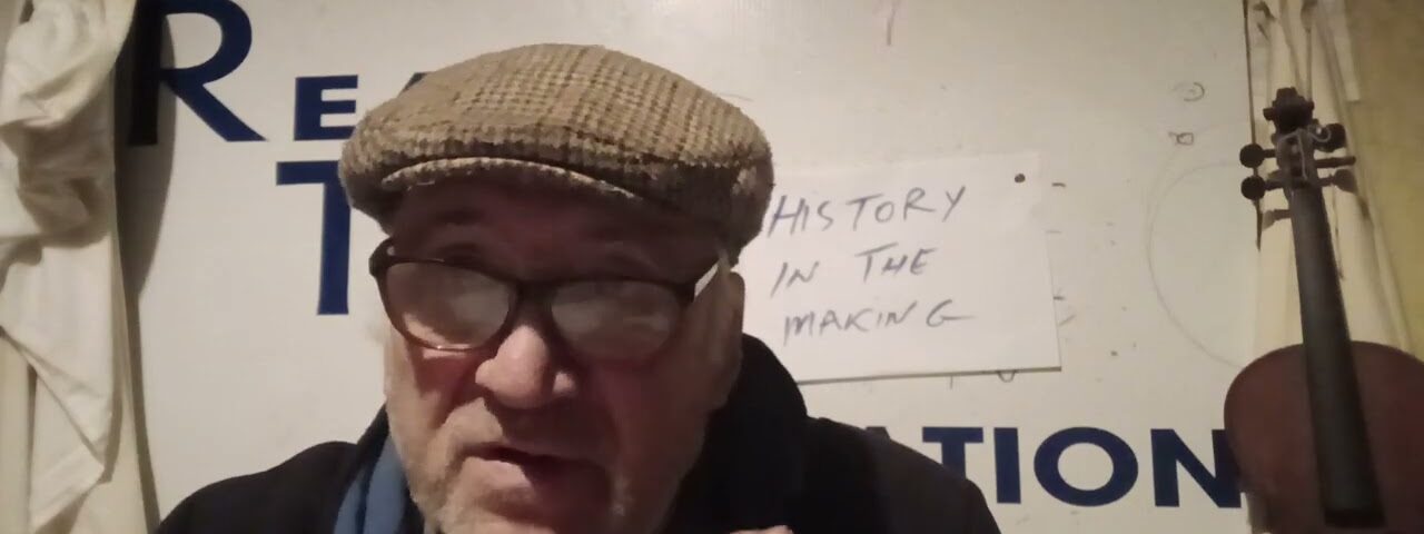 History in the Making. World History is Changing like nothing in recent times. 7th Dec 25.