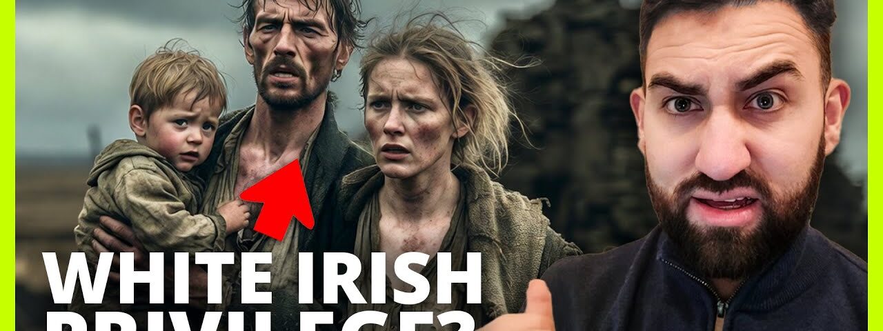 Irish people have “white privilege”? | TLG EP51