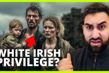 Irish people have “white privilege”? | TLG EP51