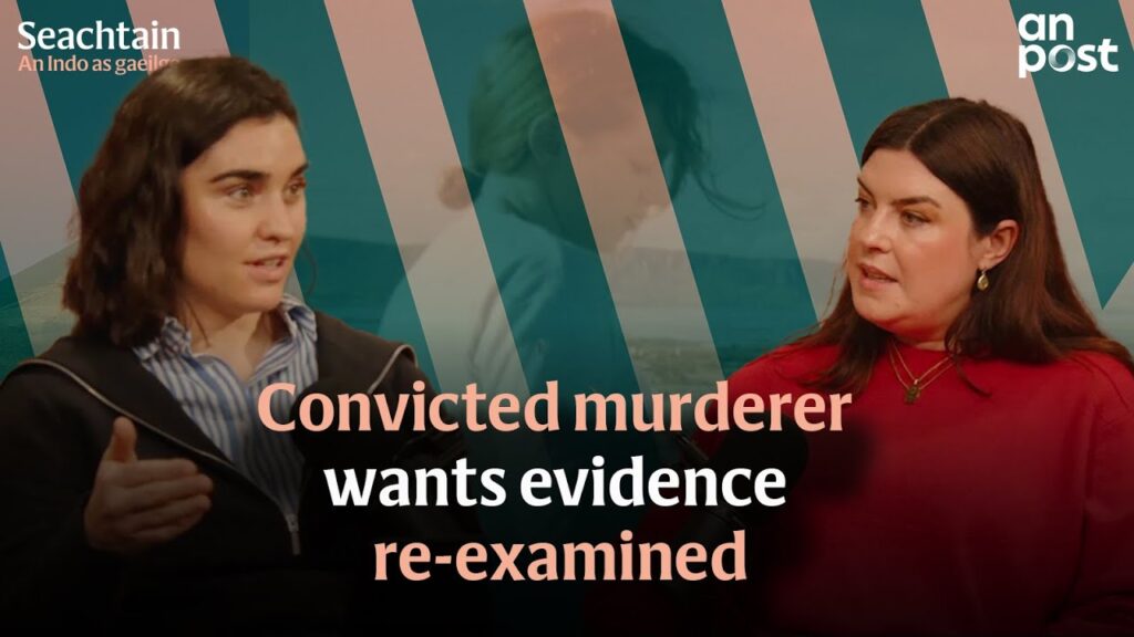 Gaeltacht murder: John McDonagh wants evidence re-examined in Siobhán Hynes murder