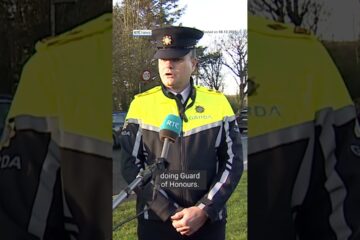 Gardaí and PSNI issue stark warning to road users