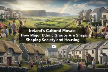 Ireland’s Cultural Mosaic: How Major Ethnic Groups Are Shaping Society and Housing