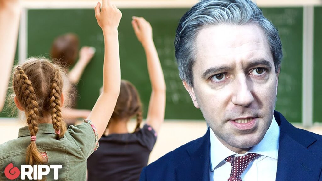 Harris DEFENDS “white privilege” school programme Harris DEFENDS “white privilege” school programme