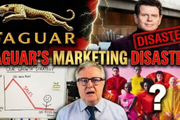 Jaguar – The perfect lesson in Go WOKE Go BROKE !!!