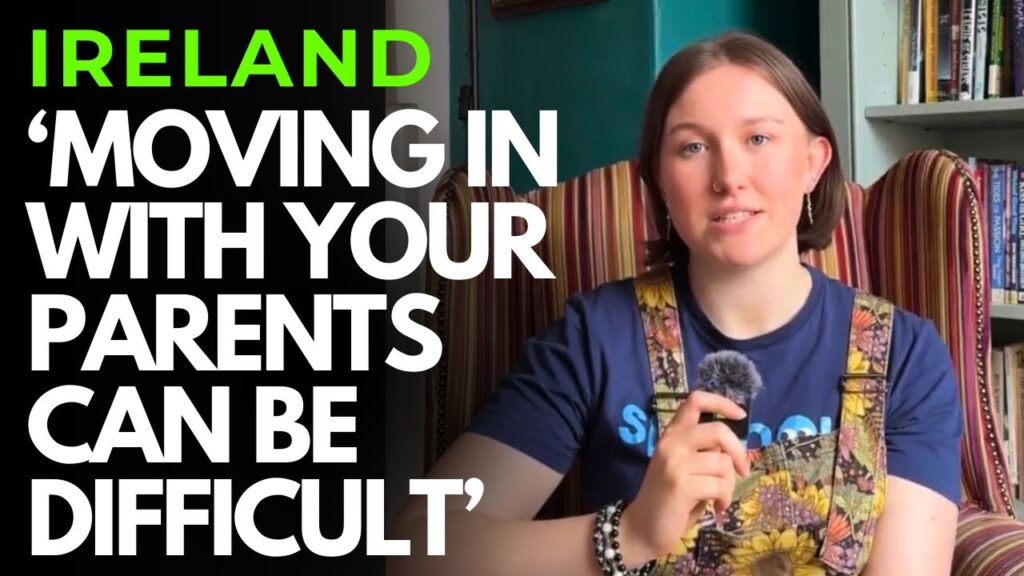 Irish government advice on living with your parents if you can’t afford to rent or buy a house Irish government advice on living with your parents if you can’t afford to rent or buy a house