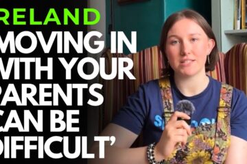 Irish government advice on living with your parents if you can’t afford to rent or buy a house