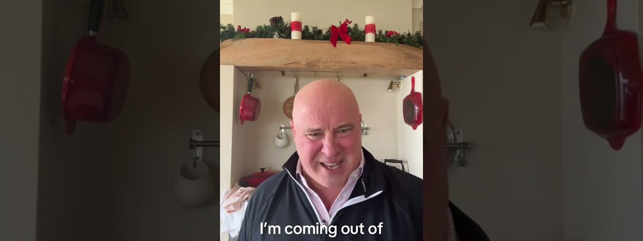 I’m coming out of retirement