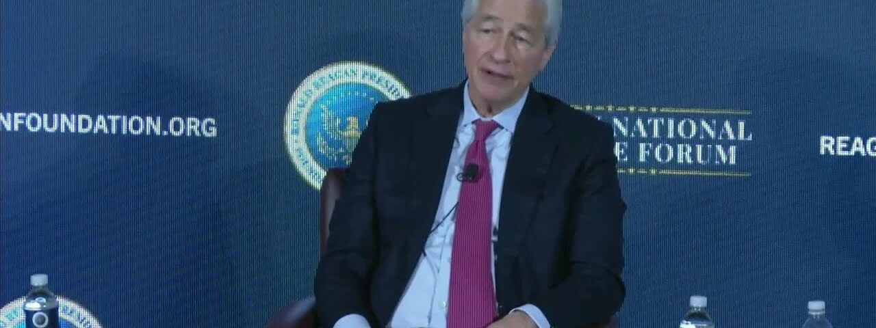 Europe Has a ‘Real Problem’ Says JPMorgan CEO Jamie Dimon