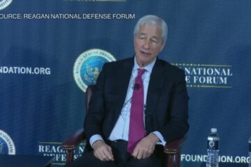 Europe Has a ‘Real Problem’ Says JPMorgan CEO Jamie Dimon