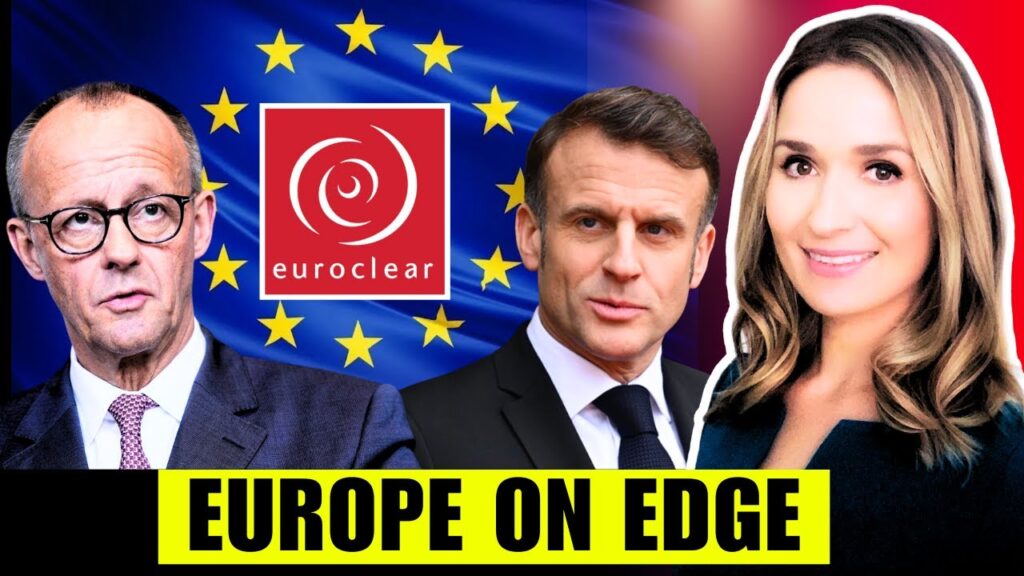 EU PANICS: Germany Backs EU’s €210 BILLION Ukraine Loan, Trump’s Peace Plan Rejected EU PANICS: Germany Backs EU’s €210 BILLION Ukraine Loan, Trump’s Peace Plan Rejected