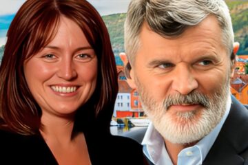 At 54 Roy Keane WIFE, 5 Children, Crazy Lifestyle And Net Worth – Manchester United