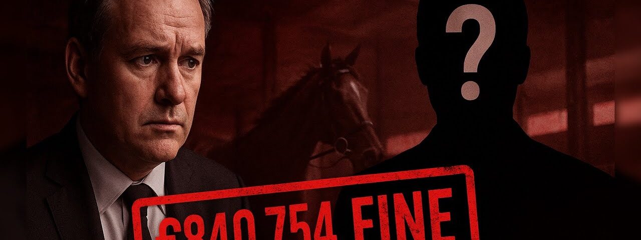 Inside Ireland’s Billionaire Racing Scandal