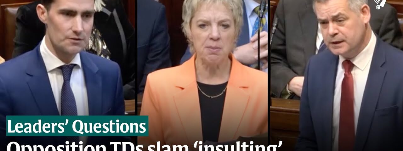 Opposition criticise Dept of Housing over ‘demeaning’ social media video