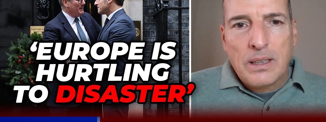 ‘Bankrupt Europe hurtling to total destruction’ amid ‘warmongering’ and Trump RIFT: Alex Krainer