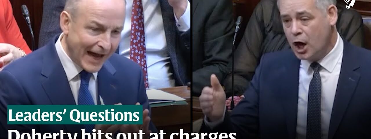 ‘This is a disaster!’ Pearse Doherty hits out at tablet blister-pack charges