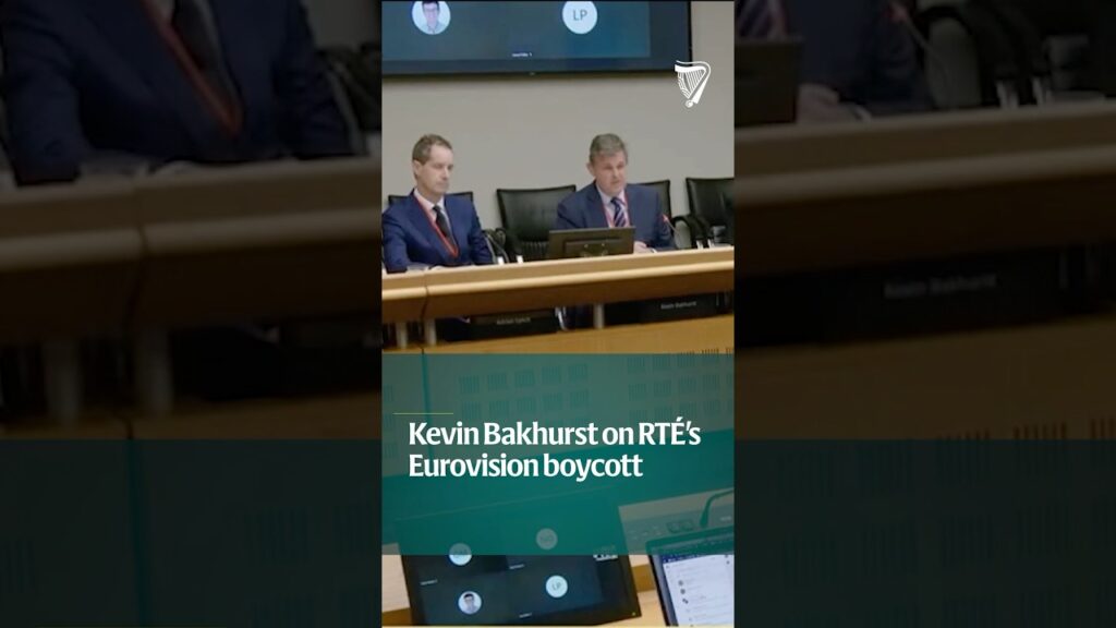 RTÉ Director General on decision to boycott Eurovision RTÉ Director General on decision to boycott Eurovision