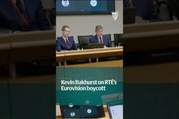 RTÉ Director General on decision to boycott Eurovision
