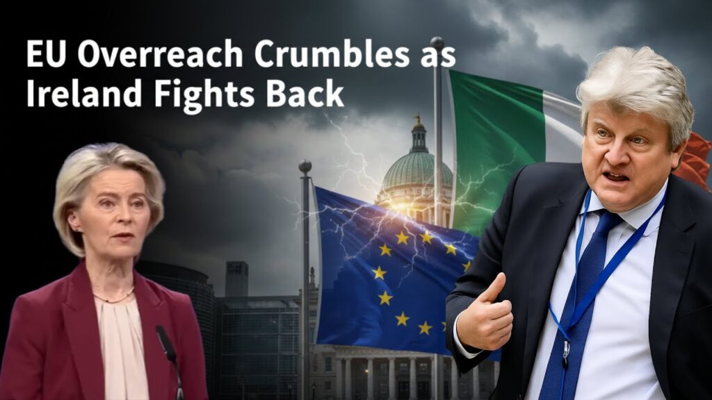 What’s really happening to FREE SPEECH in Ireland? What’s really happening to FREE SPEECH in Ireland?