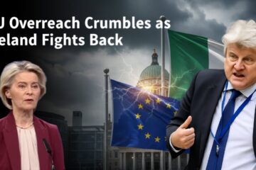 What’s really happening to FREE SPEECH in Ireland?