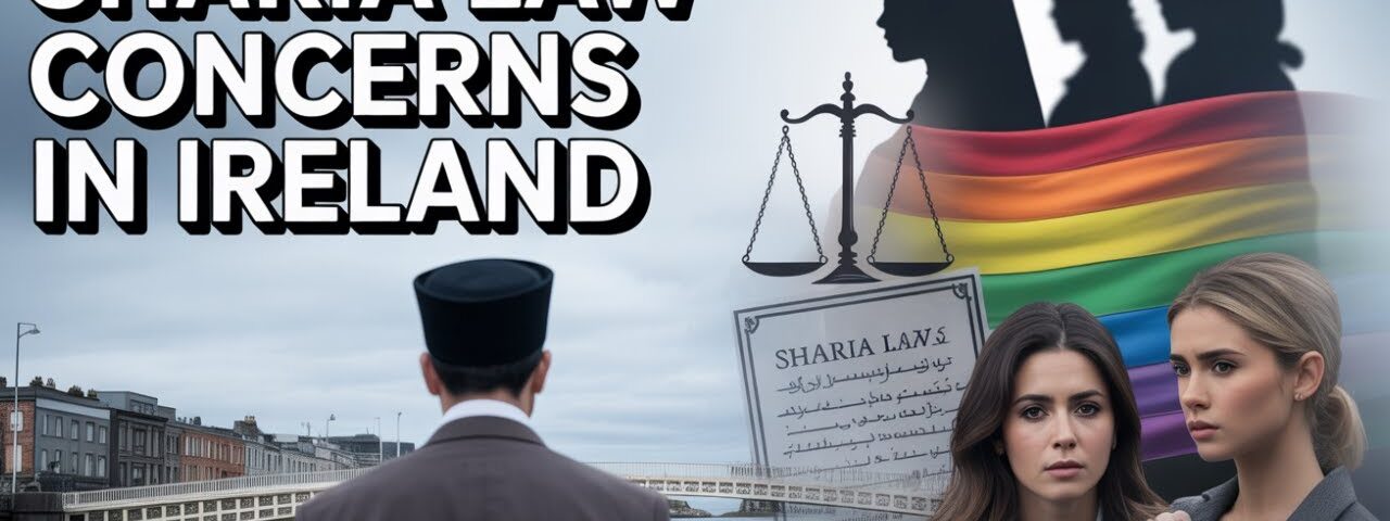 Sharia Law concerns rise in Ireland