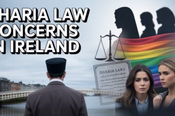 Sharia Law concerns rise in Ireland