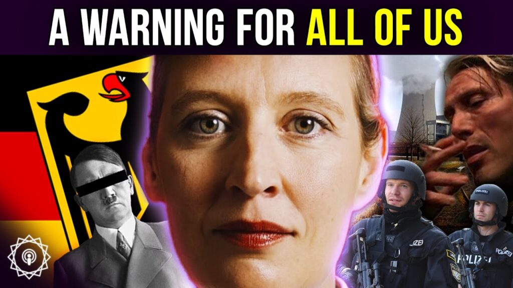 Europe Is Turning Into a Powderkeg