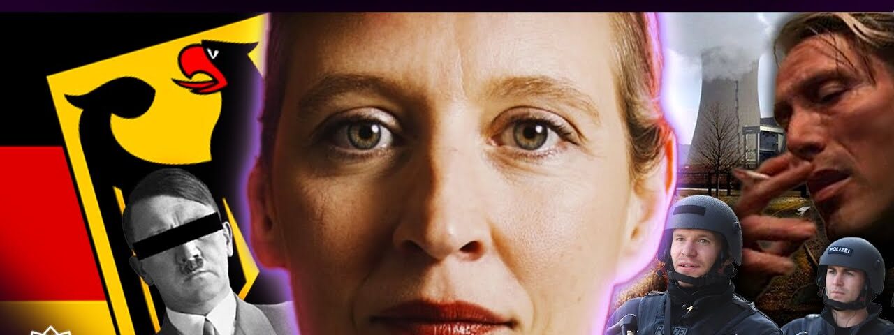 Europe Is Turning Into a Powderkeg