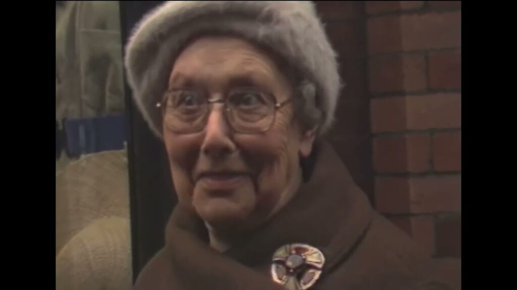 English views on the Irish – 1985