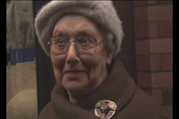 English views on the Irish – 1985