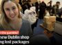 We try Dublin’s new pop-up selling misplaced packages