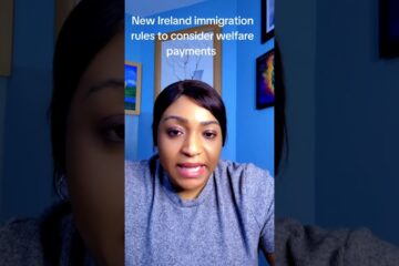 Migration and Asylum system change in Ireland