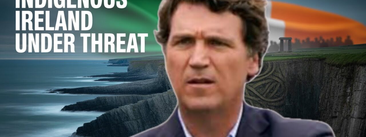 Tucker Carlson Breaks Silence on Ireland and the Public Responds