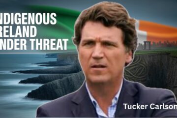 Tucker Carlson Breaks Silence on Ireland and the Public Responds