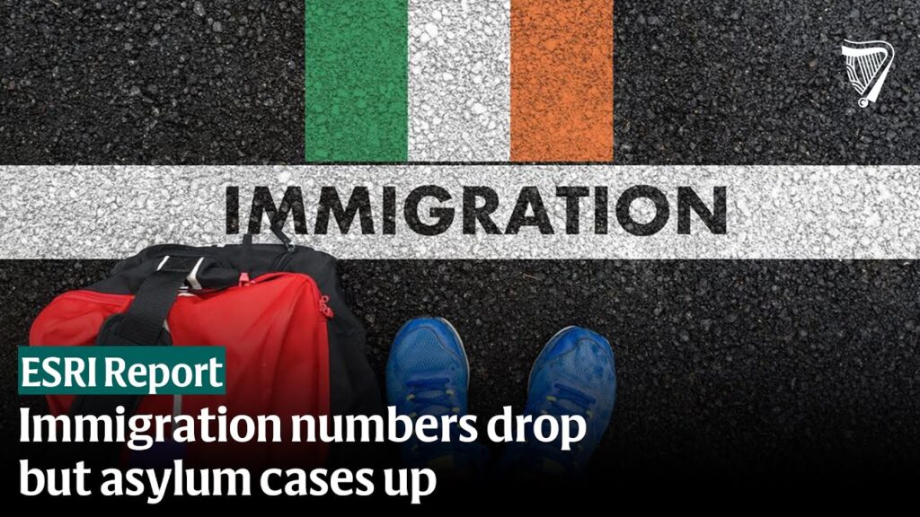 ESRI release report into migration trends in Ireland