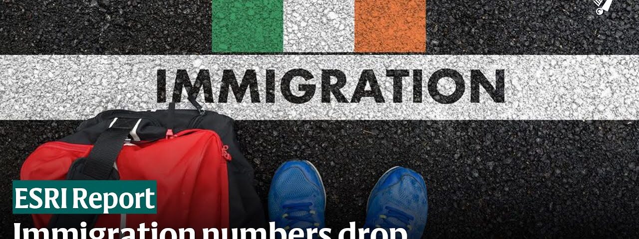ESRI release report into migration trends in Ireland