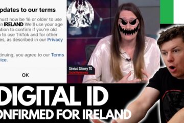 Digital ID CONFIRMED For Ireland🇮🇪((WE MUST RESIST))